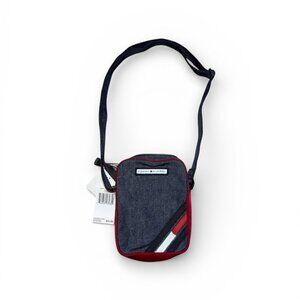 Vintage Tommy Hilfiger Camera Crossbody Bag